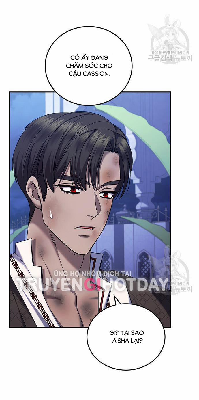 Ai Đã Bắt Cóc Hoàng Hậu? 47.2 trang 14