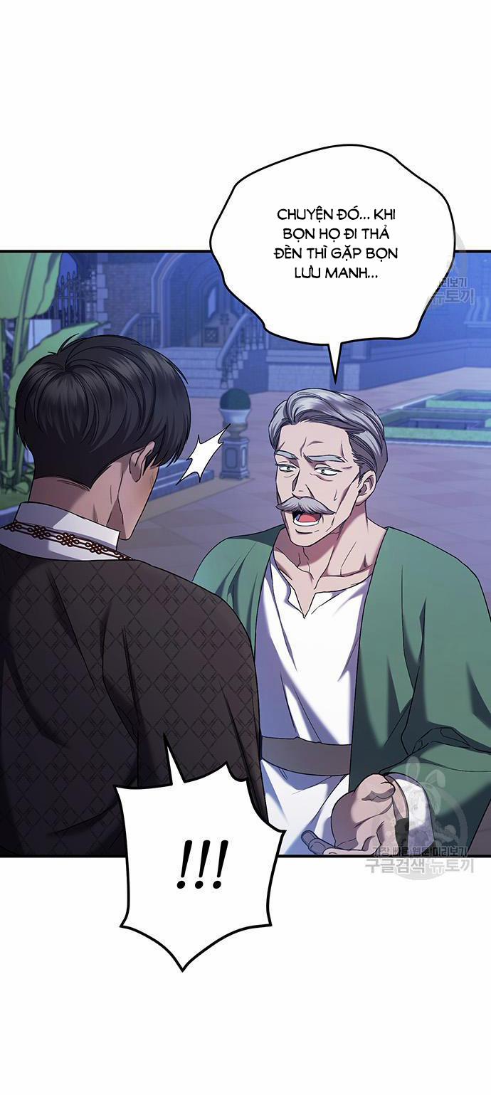 Ai Đã Bắt Cóc Hoàng Hậu? 47.2 trang 15