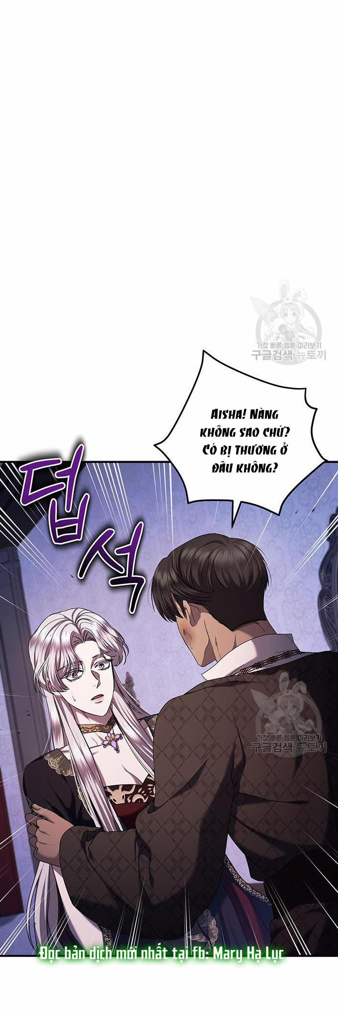 Ai Đã Bắt Cóc Hoàng Hậu? 47.2 trang 21