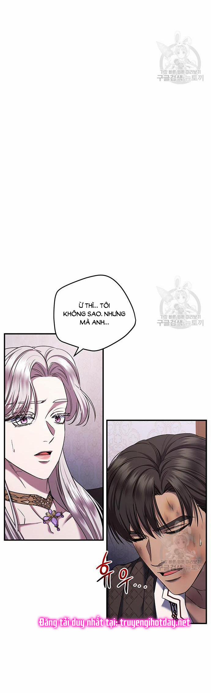 Ai Đã Bắt Cóc Hoàng Hậu? 47.2 trang 22