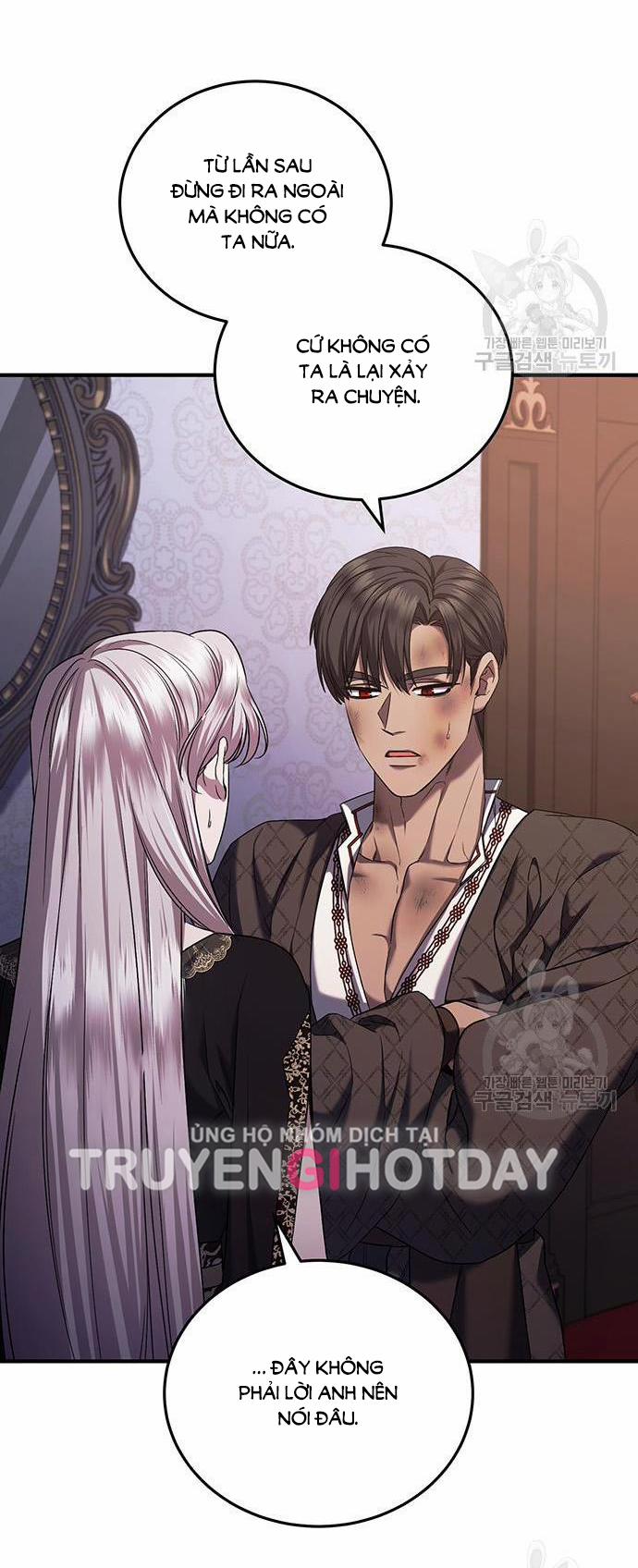 Ai Đã Bắt Cóc Hoàng Hậu? 47.2 trang 23