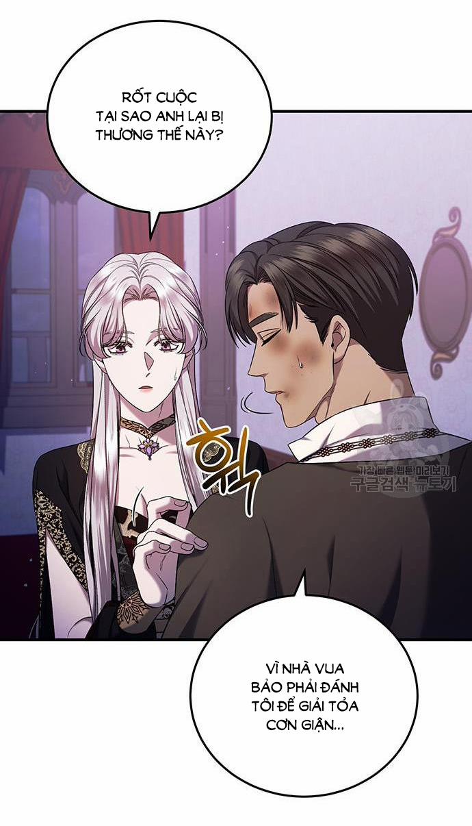 Ai Đã Bắt Cóc Hoàng Hậu? 47.2 trang 24