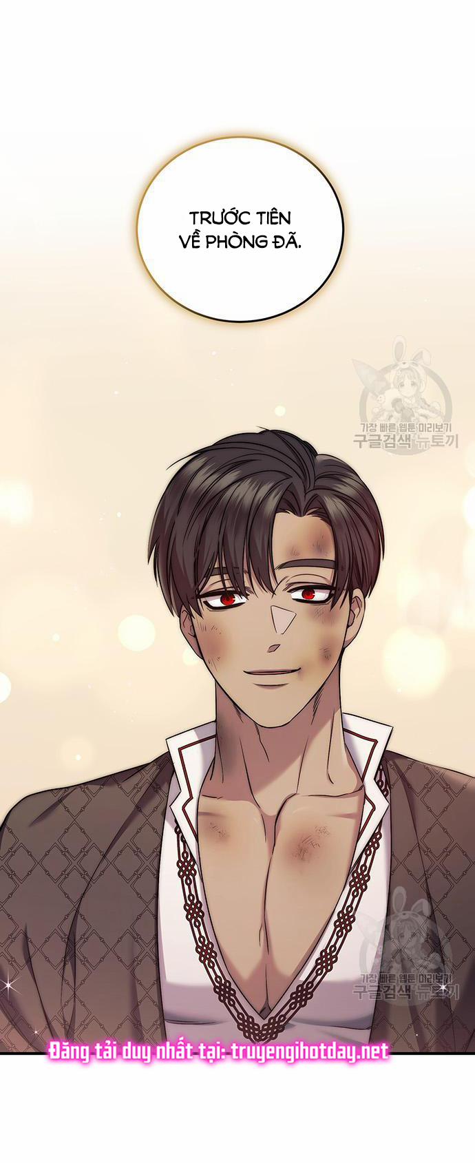 Ai Đã Bắt Cóc Hoàng Hậu? 47.2 trang 32