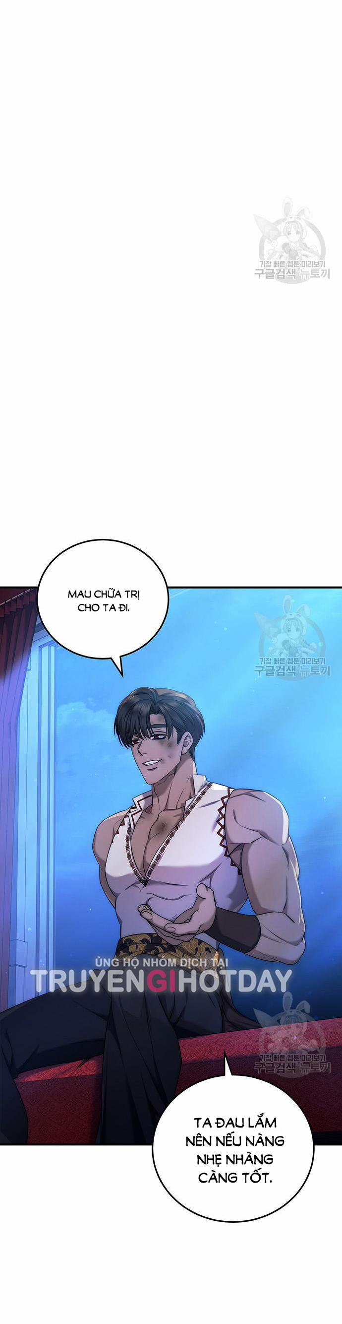 Ai Đã Bắt Cóc Hoàng Hậu? 47.2 trang 33