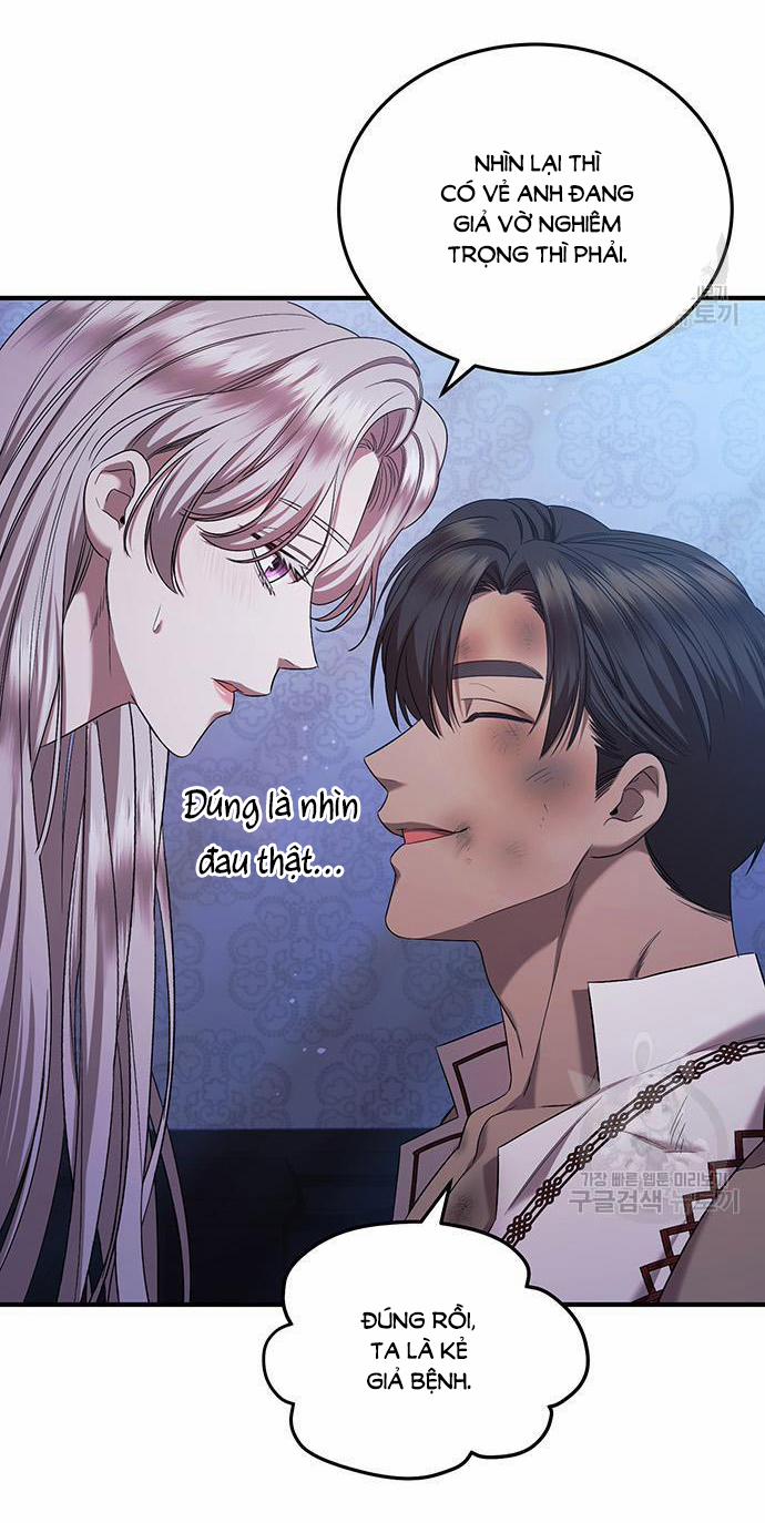 Ai Đã Bắt Cóc Hoàng Hậu? 47.2 trang 34