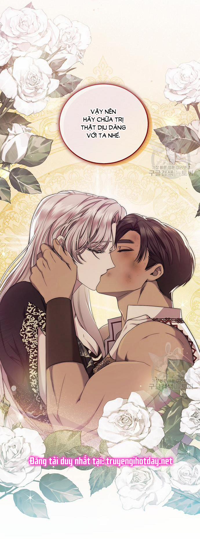 Ai Đã Bắt Cóc Hoàng Hậu? 47.2 trang 36