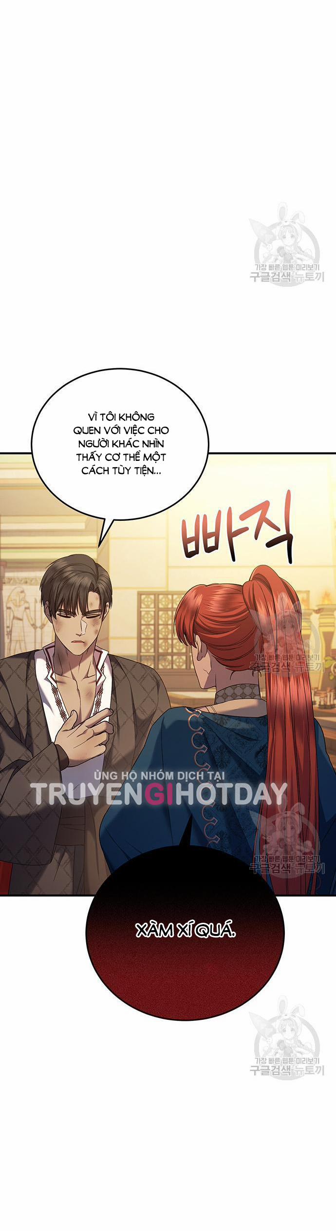 Ai Đã Bắt Cóc Hoàng Hậu? 47.2 trang 7