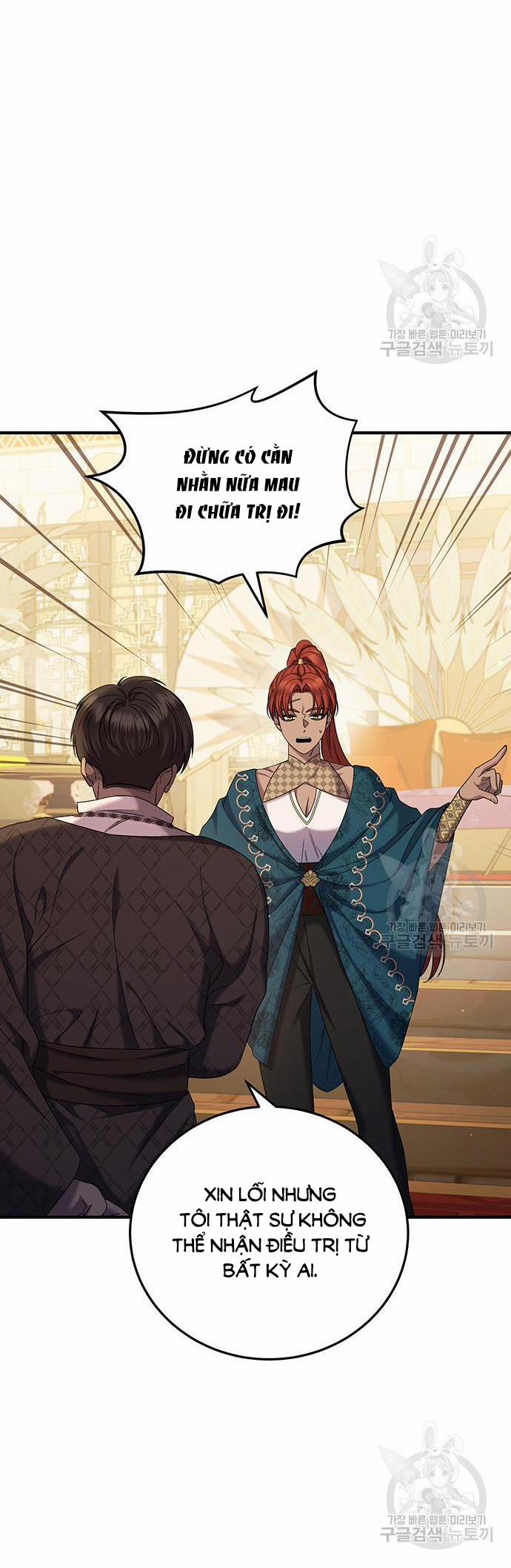 Ai Đã Bắt Cóc Hoàng Hậu? 47.2 trang 8