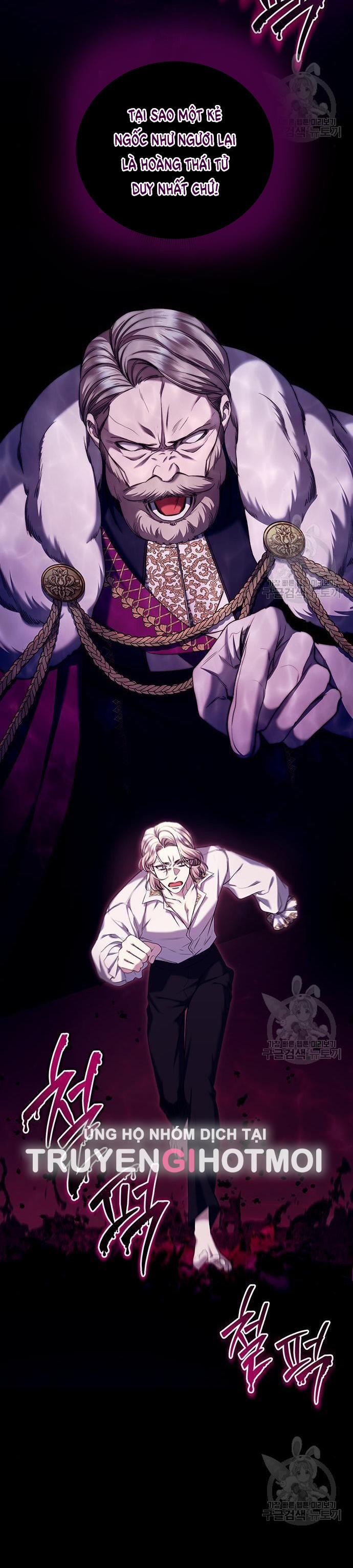 Ai Đã Bắt Cóc Hoàng Hậu? 48.1 trang 1