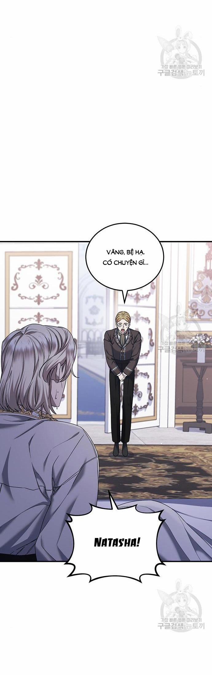 Ai Đã Bắt Cóc Hoàng Hậu? 48.1 trang 10