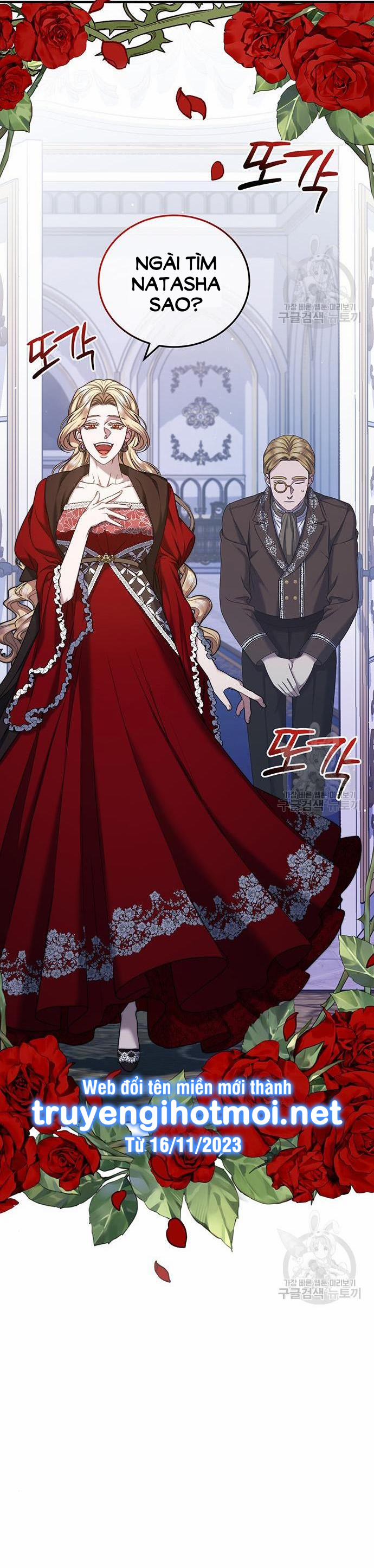 Ai Đã Bắt Cóc Hoàng Hậu? 48.1 trang 13