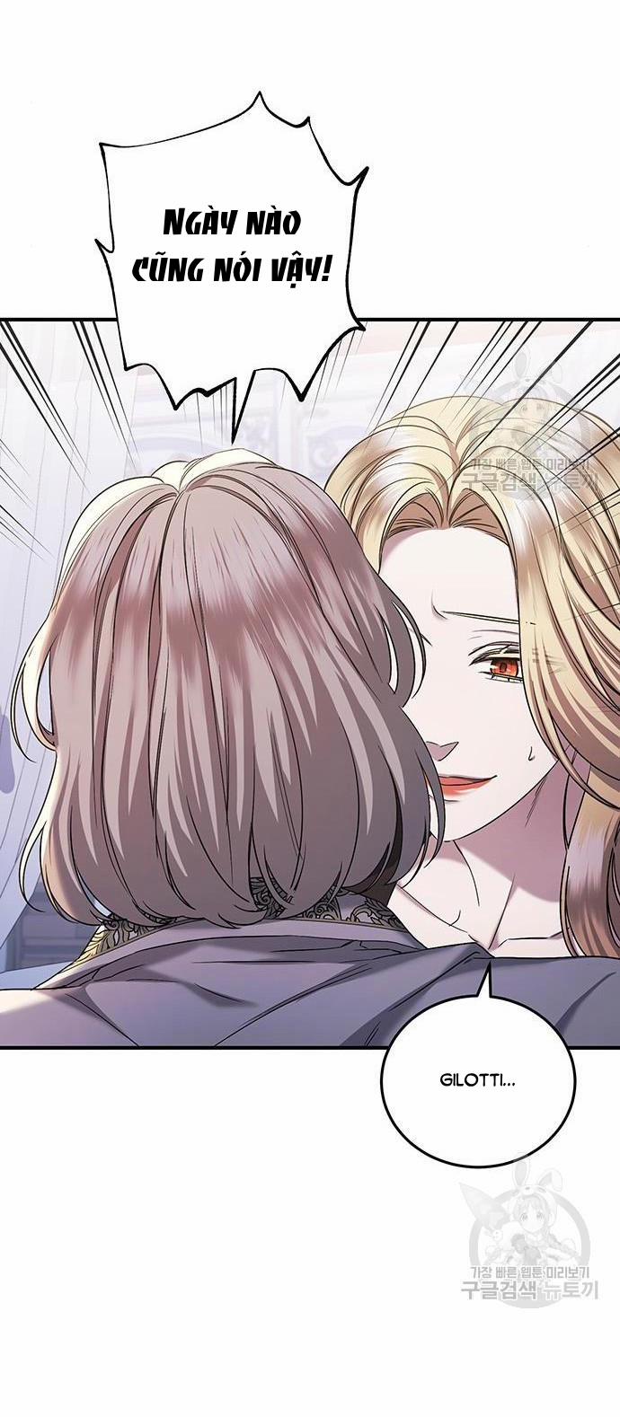 Ai Đã Bắt Cóc Hoàng Hậu? 48.1 trang 19