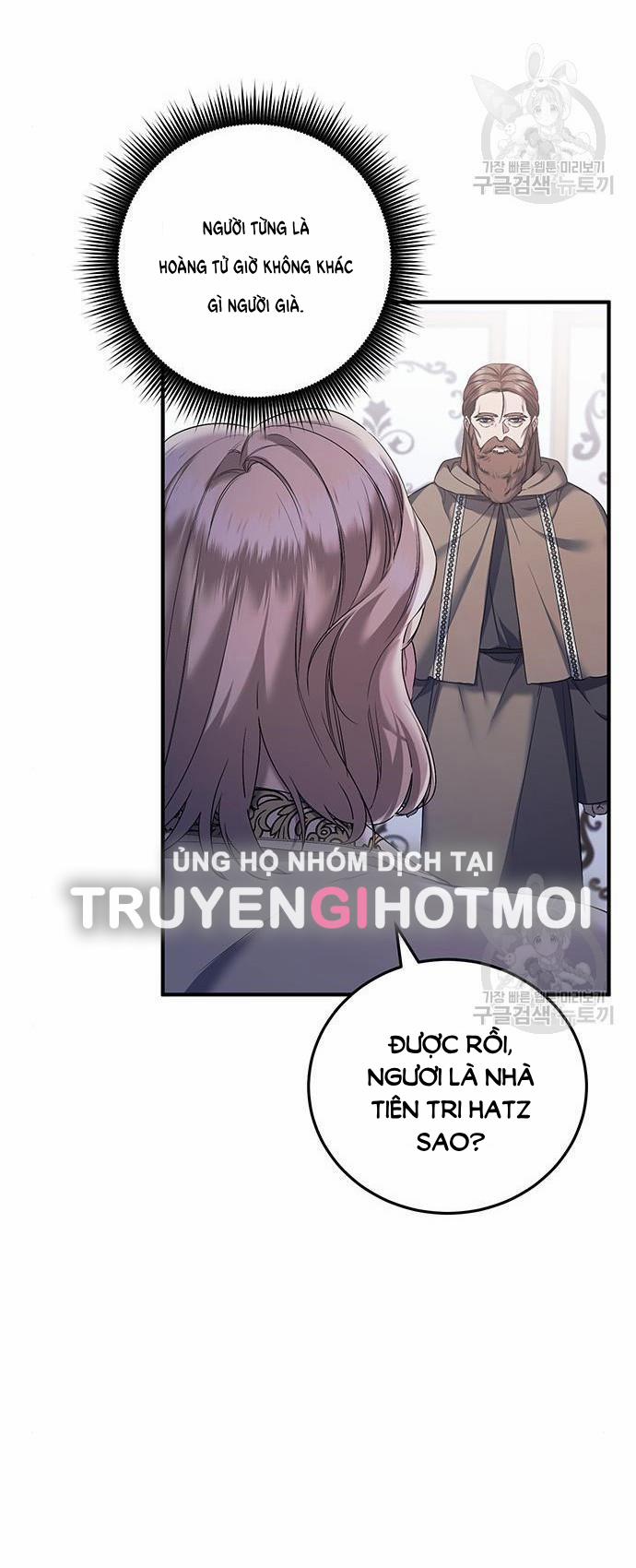 Ai Đã Bắt Cóc Hoàng Hậu? 48.2 trang 16