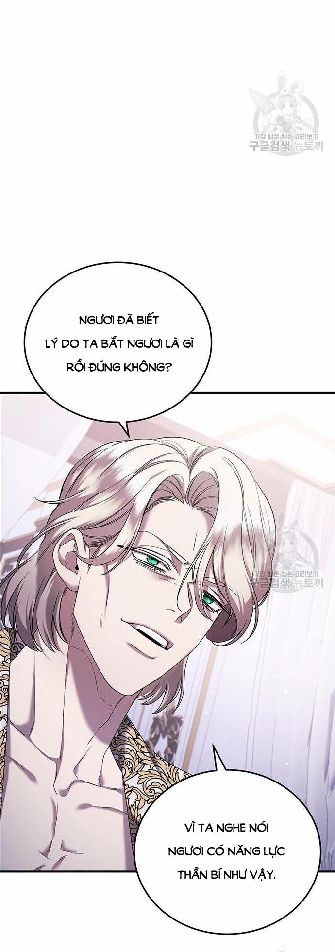 Ai Đã Bắt Cóc Hoàng Hậu? 48.2 trang 17