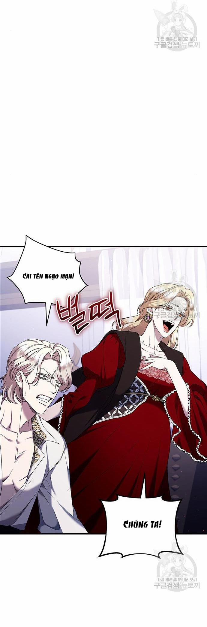 Ai Đã Bắt Cóc Hoàng Hậu? 48.2 trang 19