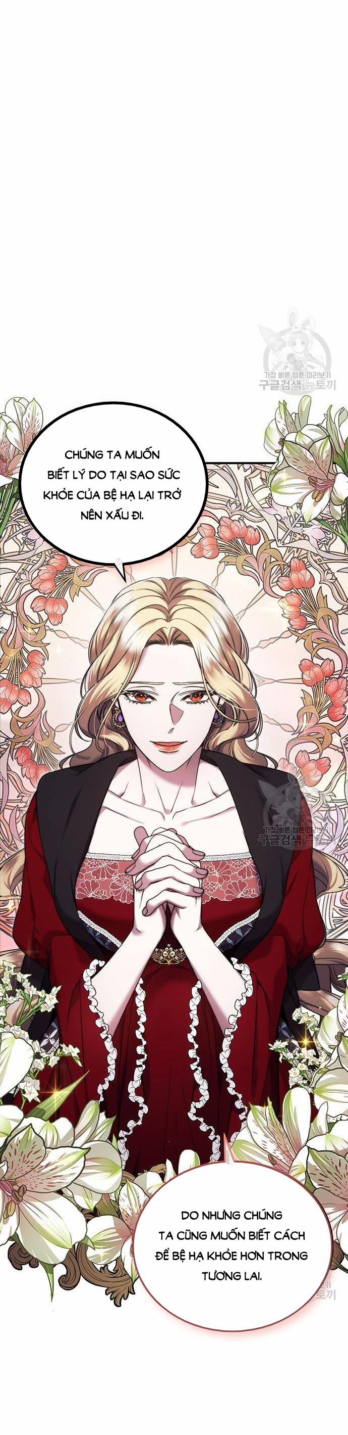 Ai Đã Bắt Cóc Hoàng Hậu? 48.2 trang 20