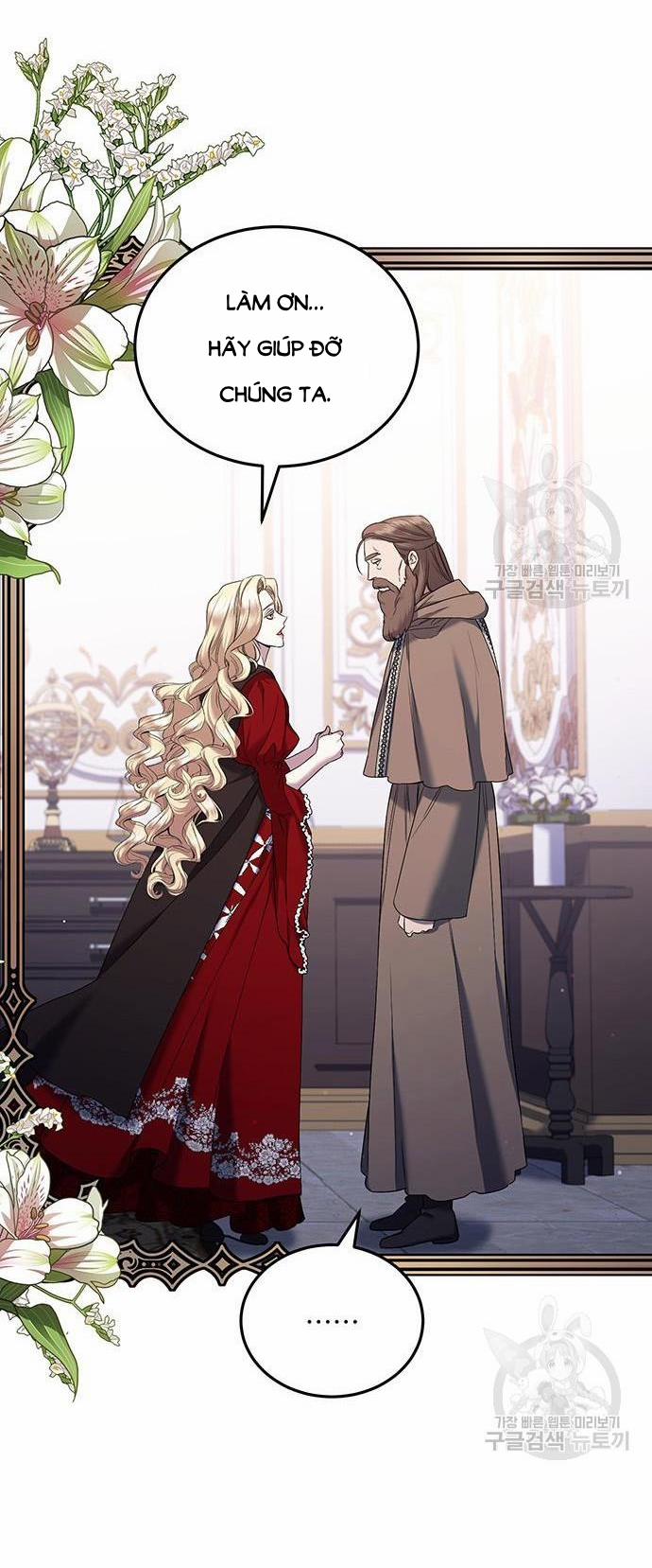 Ai Đã Bắt Cóc Hoàng Hậu? 48.2 trang 21