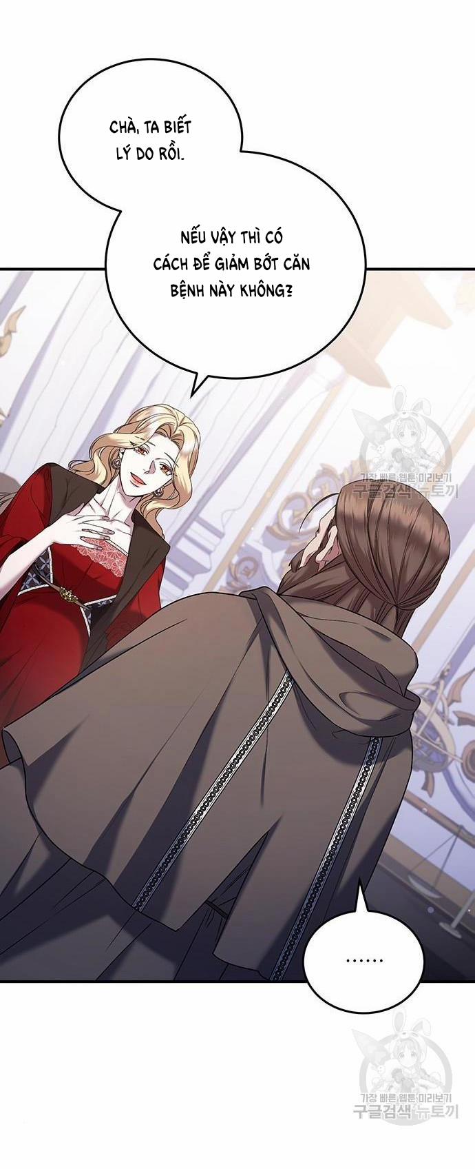 Ai Đã Bắt Cóc Hoàng Hậu? 48.2 trang 30