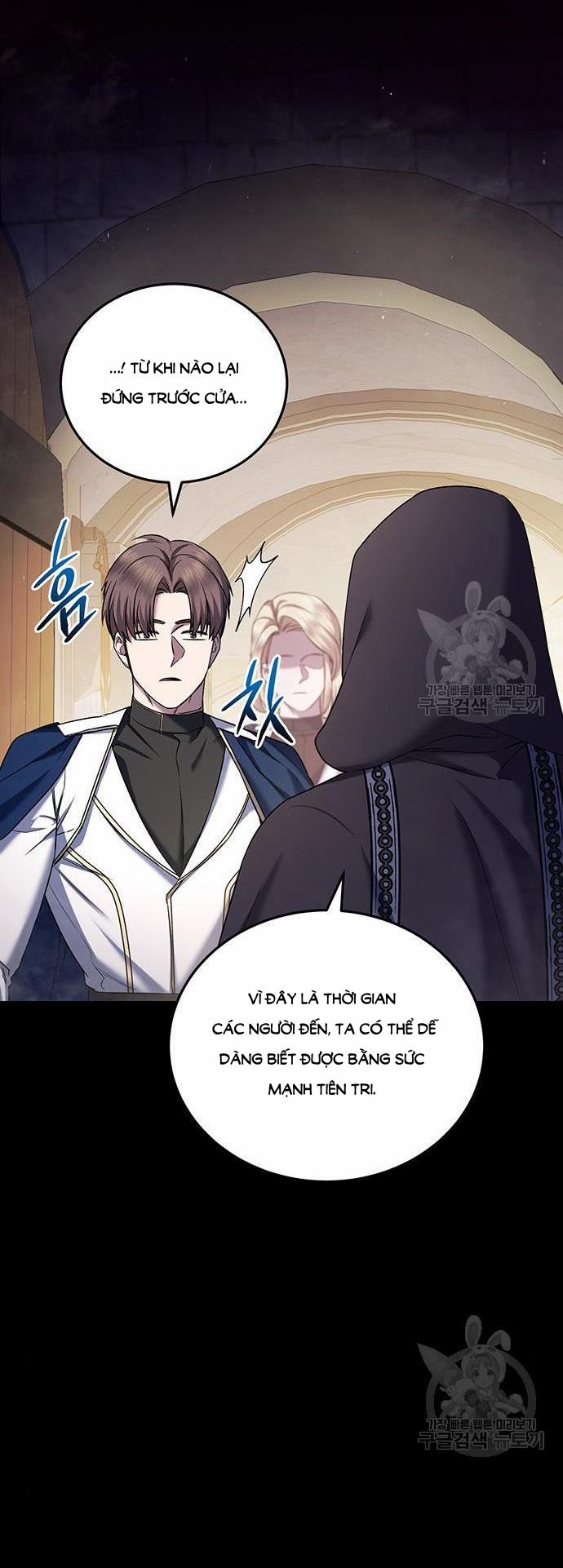 Ai Đã Bắt Cóc Hoàng Hậu? 48.2 trang 5