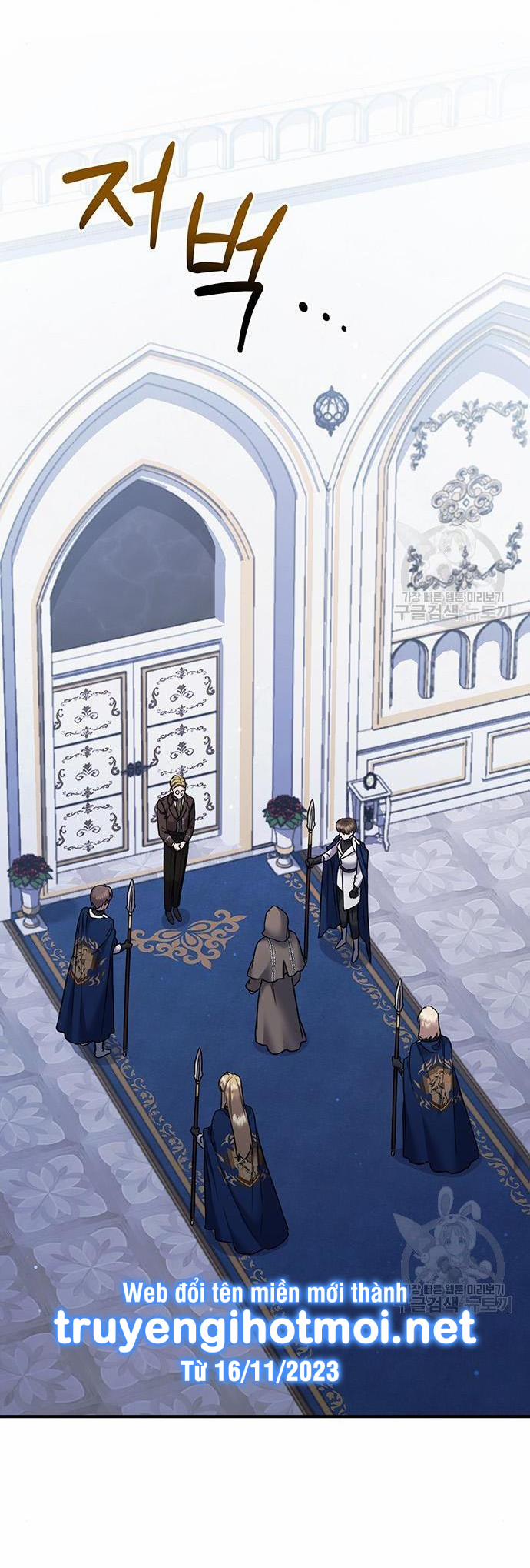 Ai Đã Bắt Cóc Hoàng Hậu? 48.2 trang 9