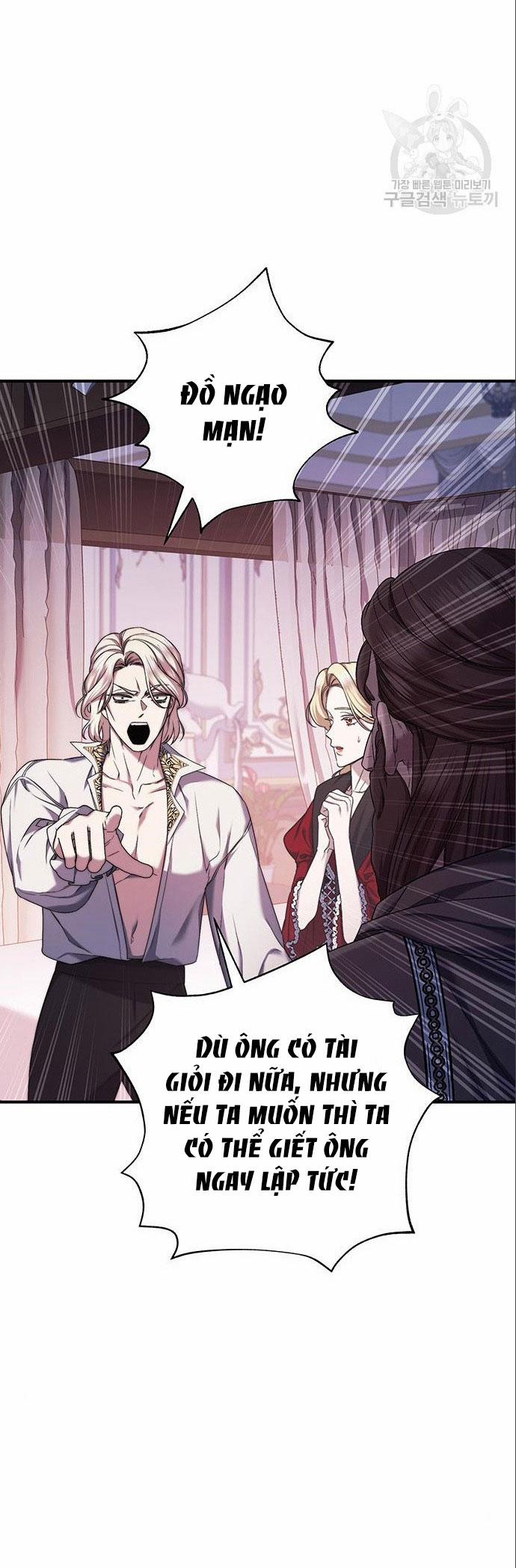 Ai Đã Bắt Cóc Hoàng Hậu? 49.1 trang 11