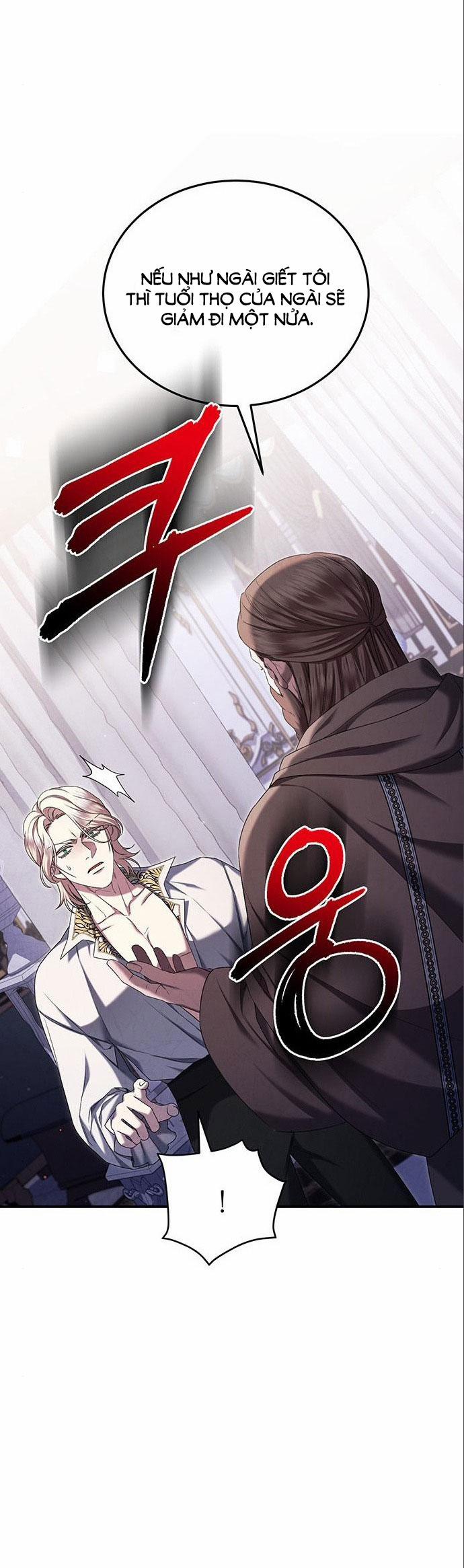 Ai Đã Bắt Cóc Hoàng Hậu? 49.1 trang 14