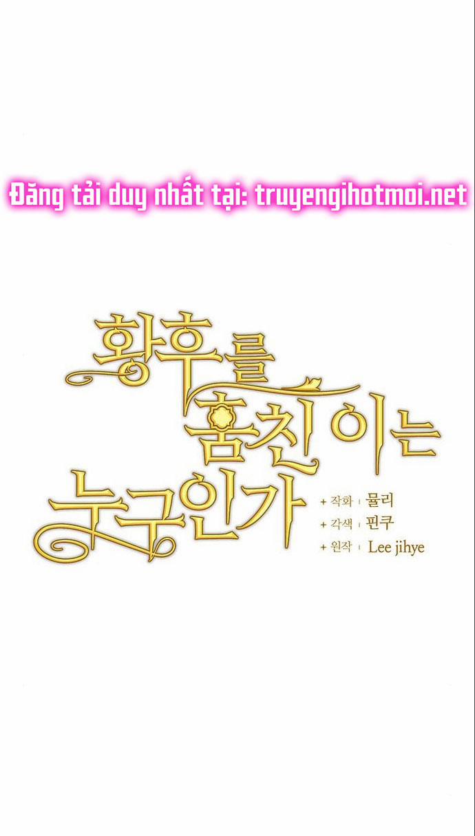 Ai Đã Bắt Cóc Hoàng Hậu? 49.1 trang 15