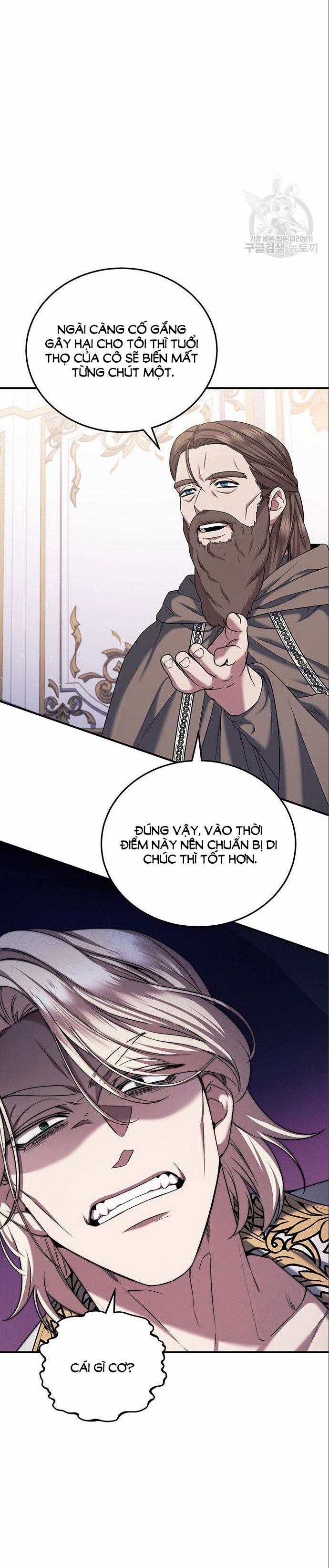 Ai Đã Bắt Cóc Hoàng Hậu? 49.1 trang 16