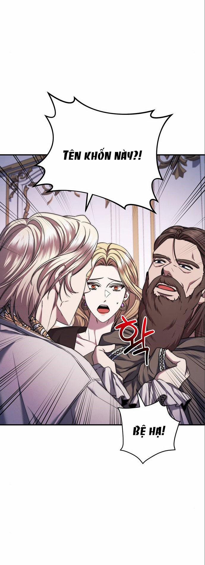 Ai Đã Bắt Cóc Hoàng Hậu? 49.1 trang 17