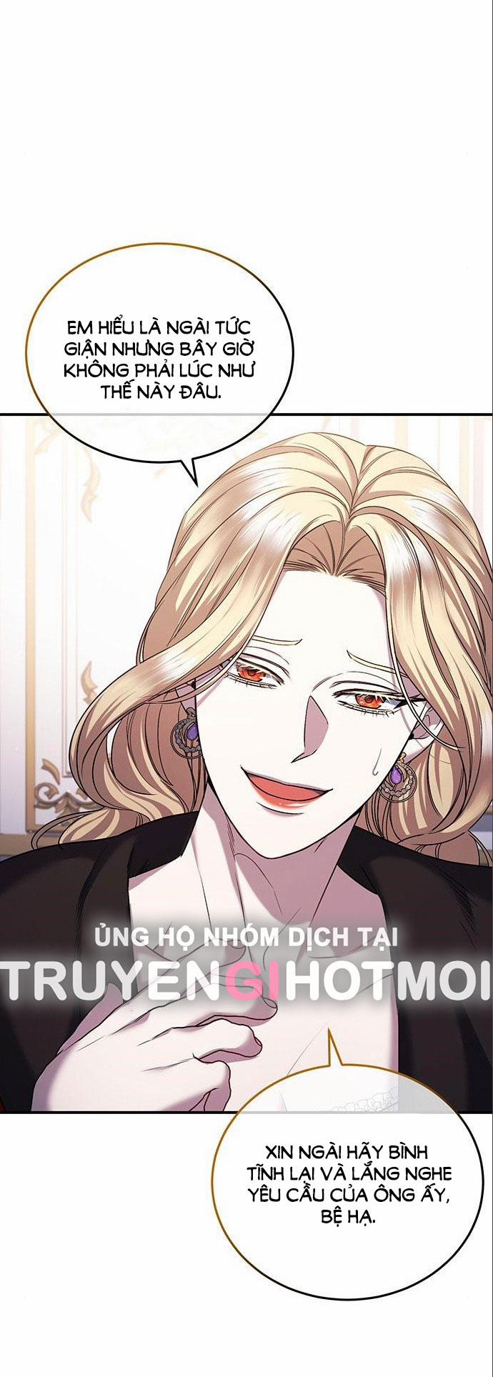 Ai Đã Bắt Cóc Hoàng Hậu? 49.1 trang 18