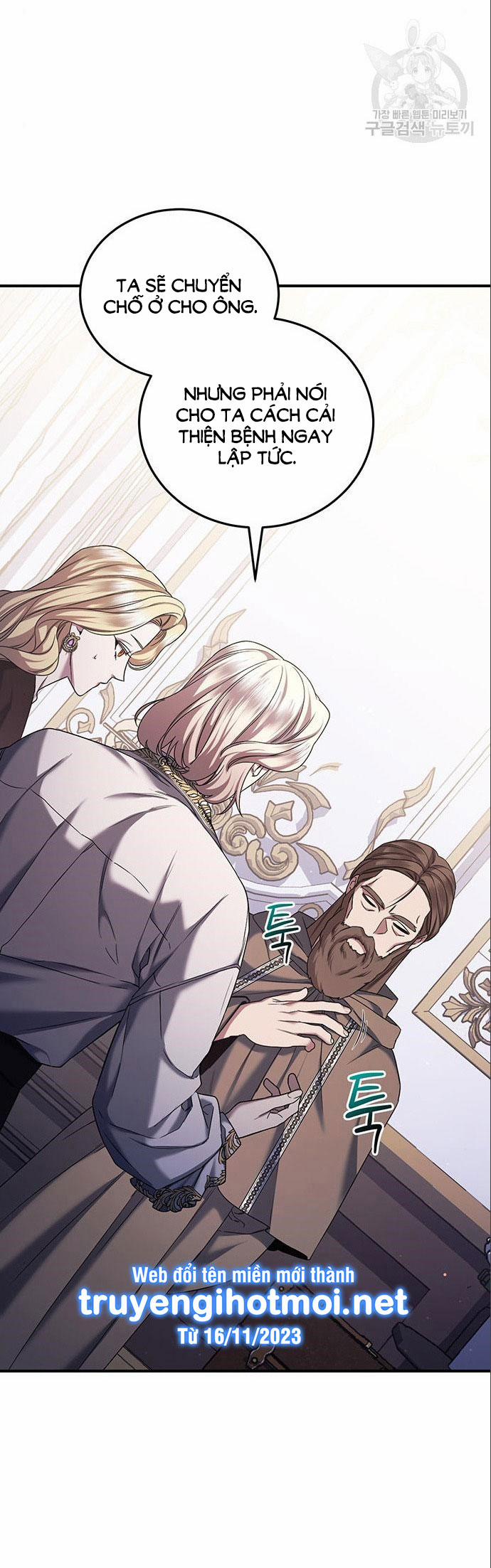 Ai Đã Bắt Cóc Hoàng Hậu? 49.1 trang 21