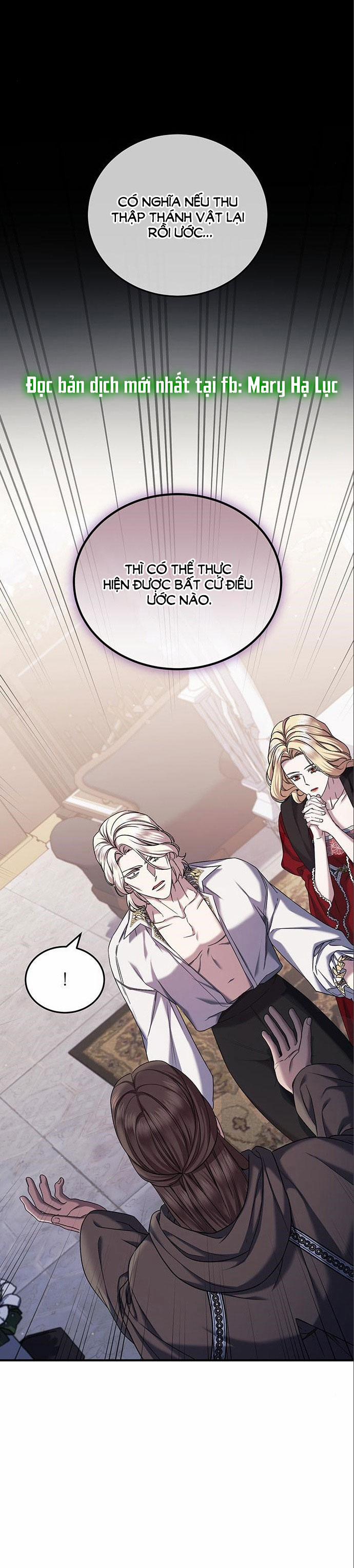 Ai Đã Bắt Cóc Hoàng Hậu? 49.1 trang 24