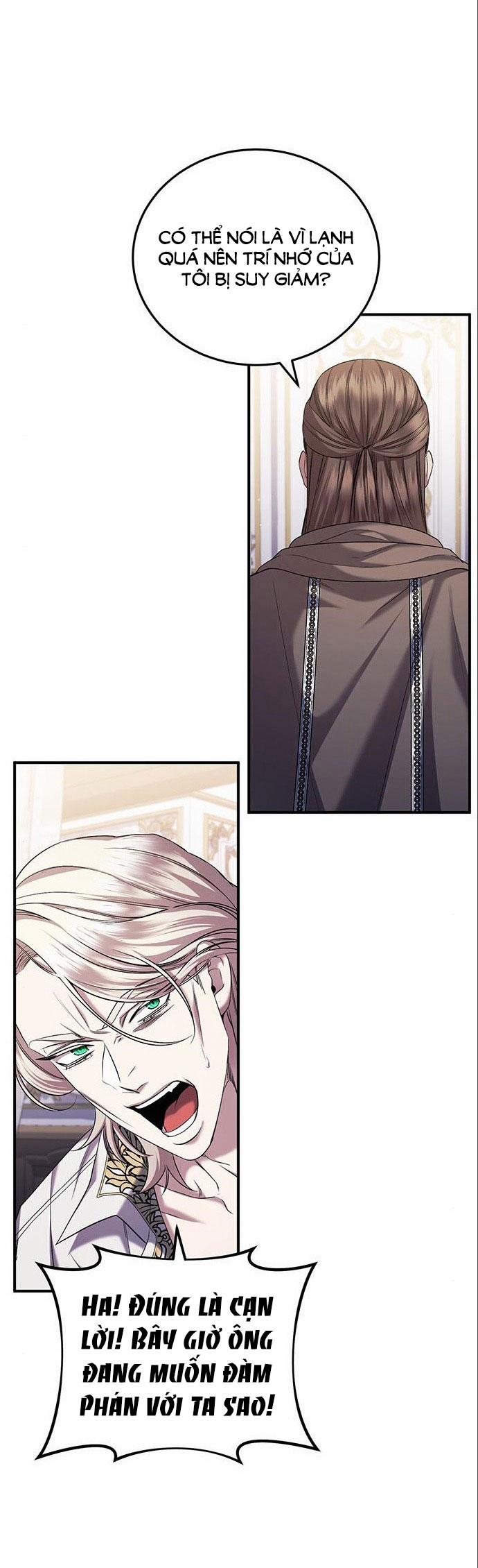 Ai Đã Bắt Cóc Hoàng Hậu? 49.1 trang 8