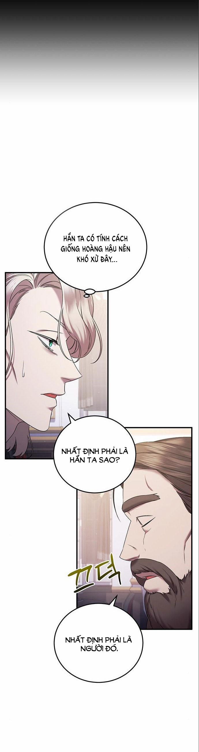 Ai Đã Bắt Cóc Hoàng Hậu? 49.2 trang 10
