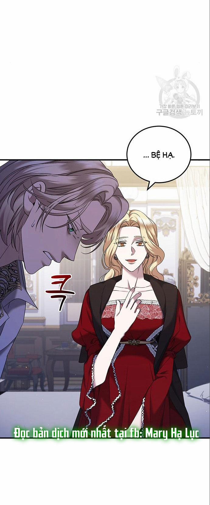 Ai Đã Bắt Cóc Hoàng Hậu? 49.2 trang 11