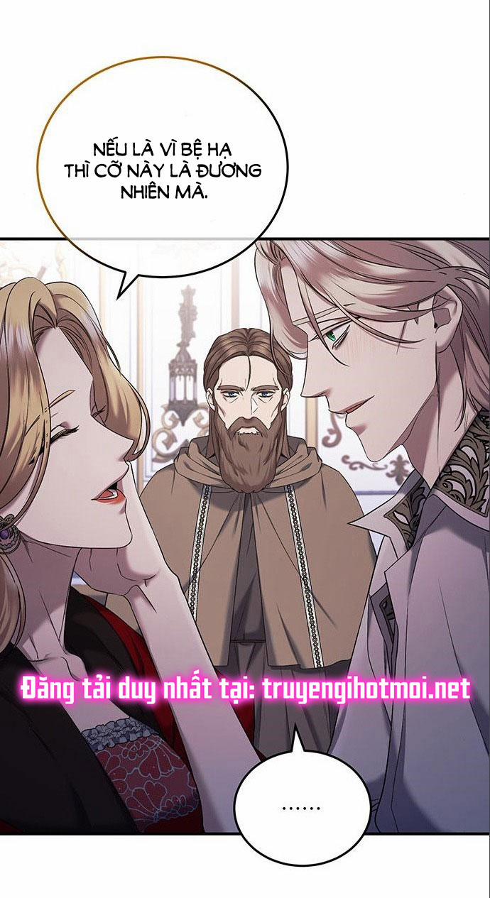 Ai Đã Bắt Cóc Hoàng Hậu? 49.2 trang 14