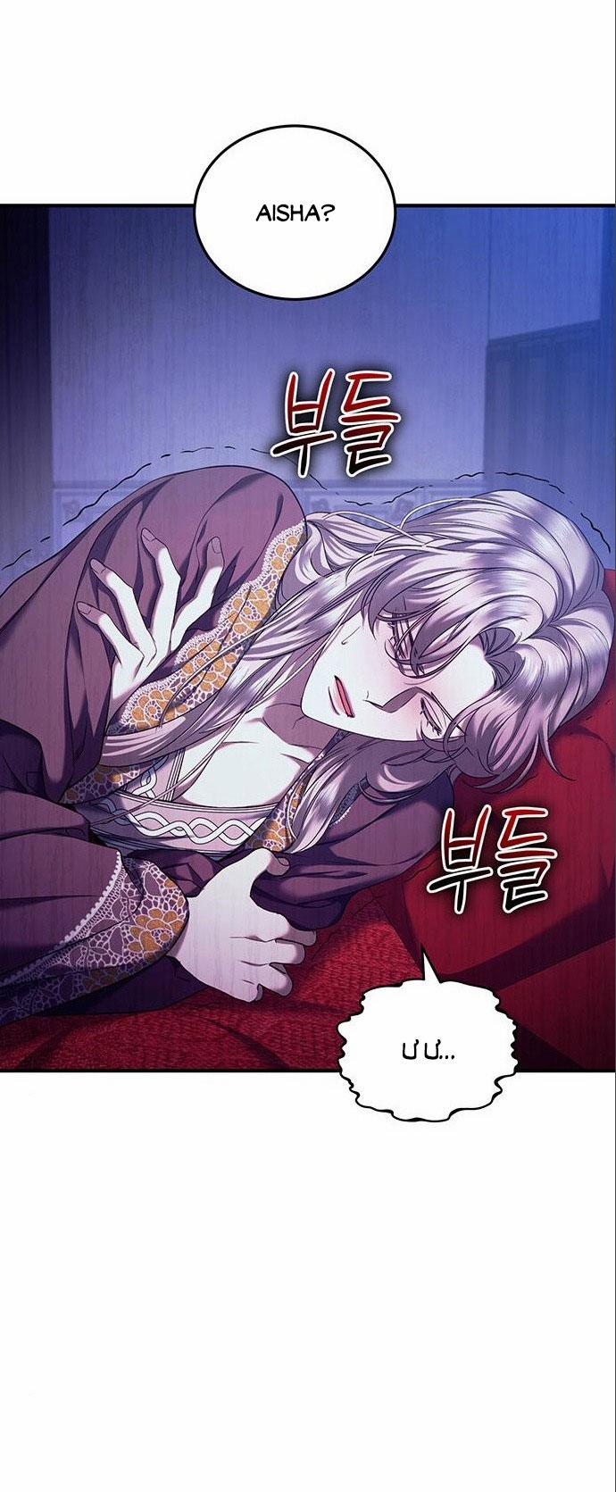 Ai Đã Bắt Cóc Hoàng Hậu? 49.2 trang 19