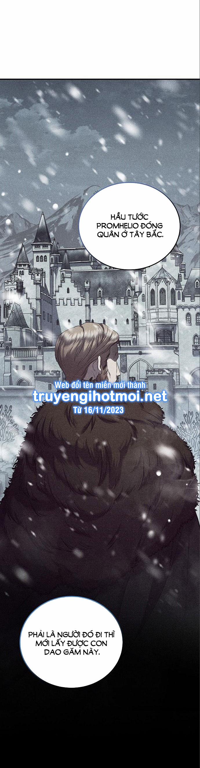 Ai Đã Bắt Cóc Hoàng Hậu? 49.2 trang 8