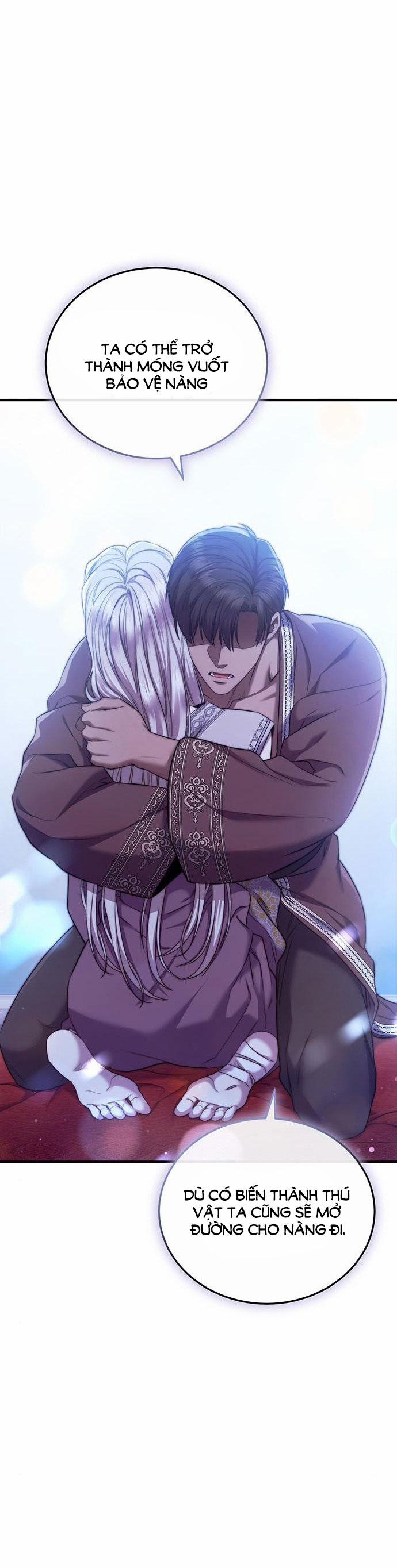 Ai Đã Bắt Cóc Hoàng Hậu? 50.1 trang 11