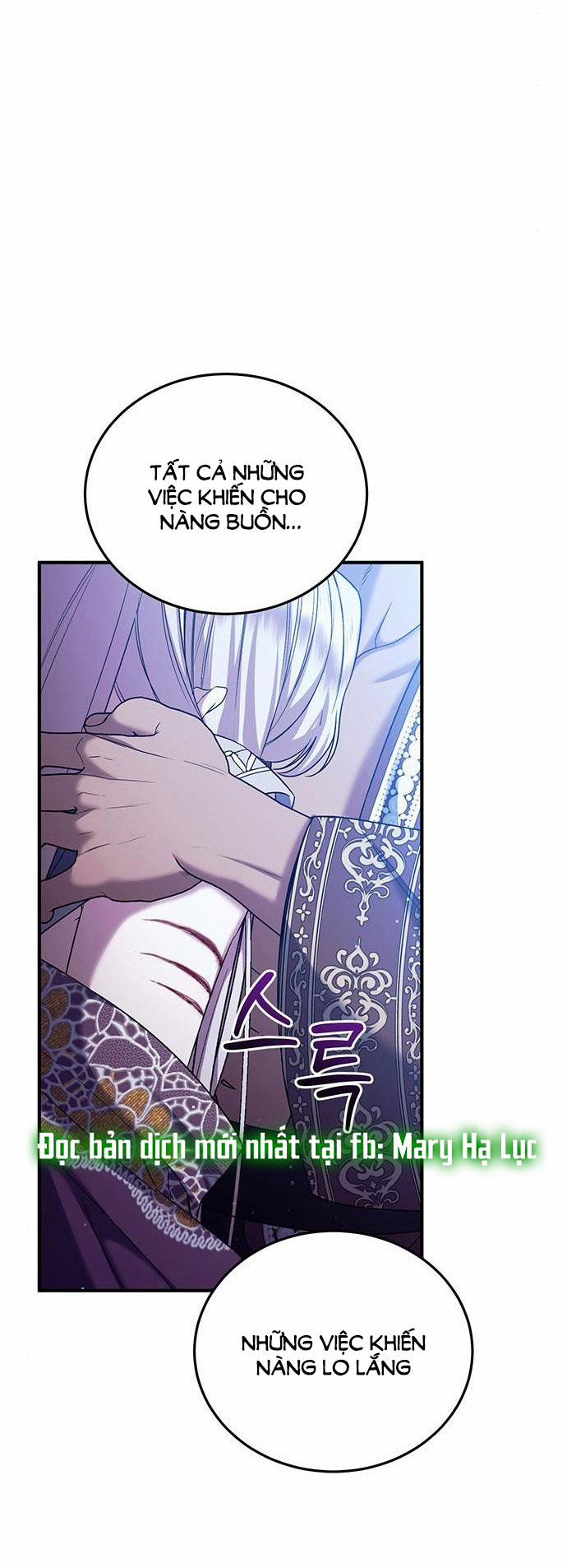 Ai Đã Bắt Cóc Hoàng Hậu? 50.1 trang 12