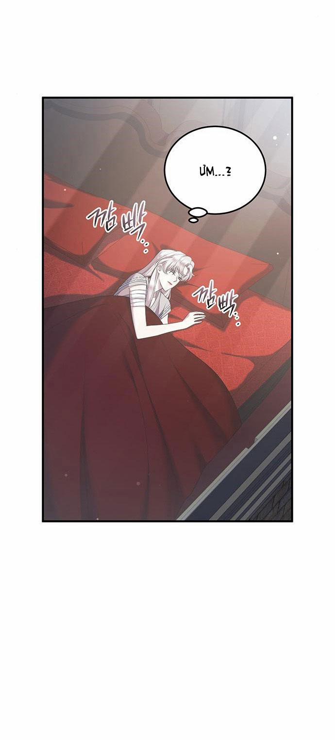 Ai Đã Bắt Cóc Hoàng Hậu? 50.1 trang 23