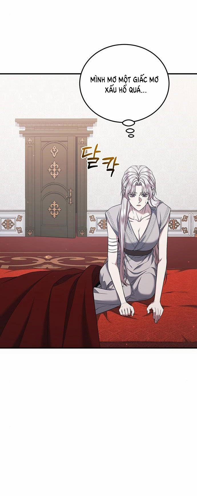 Ai Đã Bắt Cóc Hoàng Hậu? 50.1 trang 28