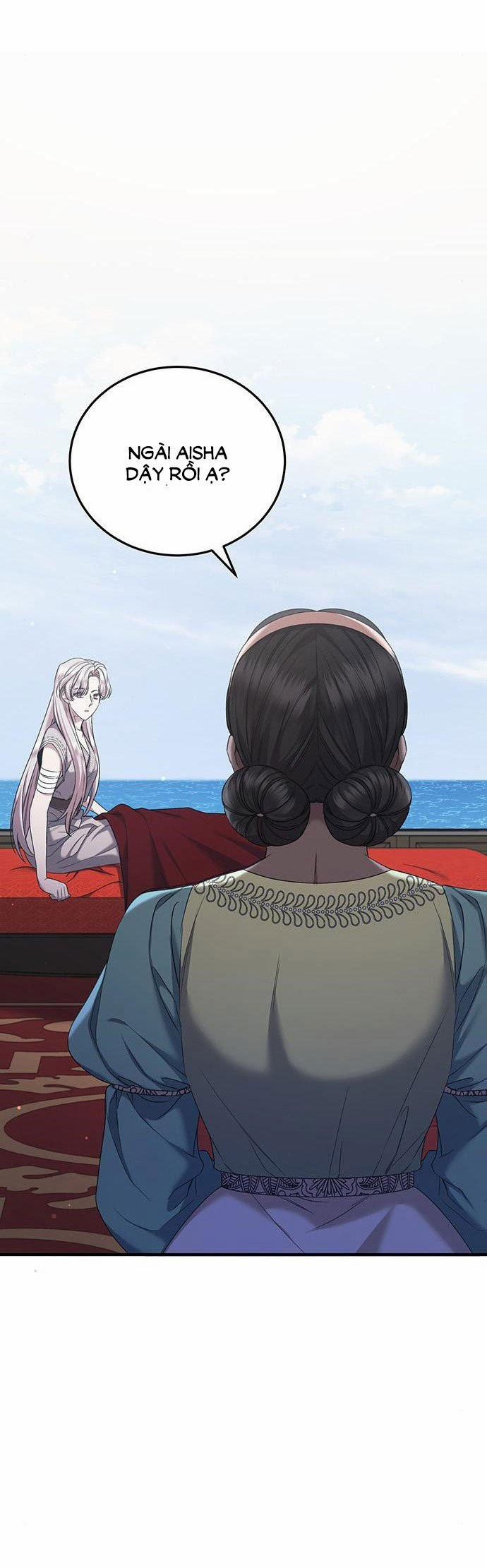 Ai Đã Bắt Cóc Hoàng Hậu? 50.1 trang 29
