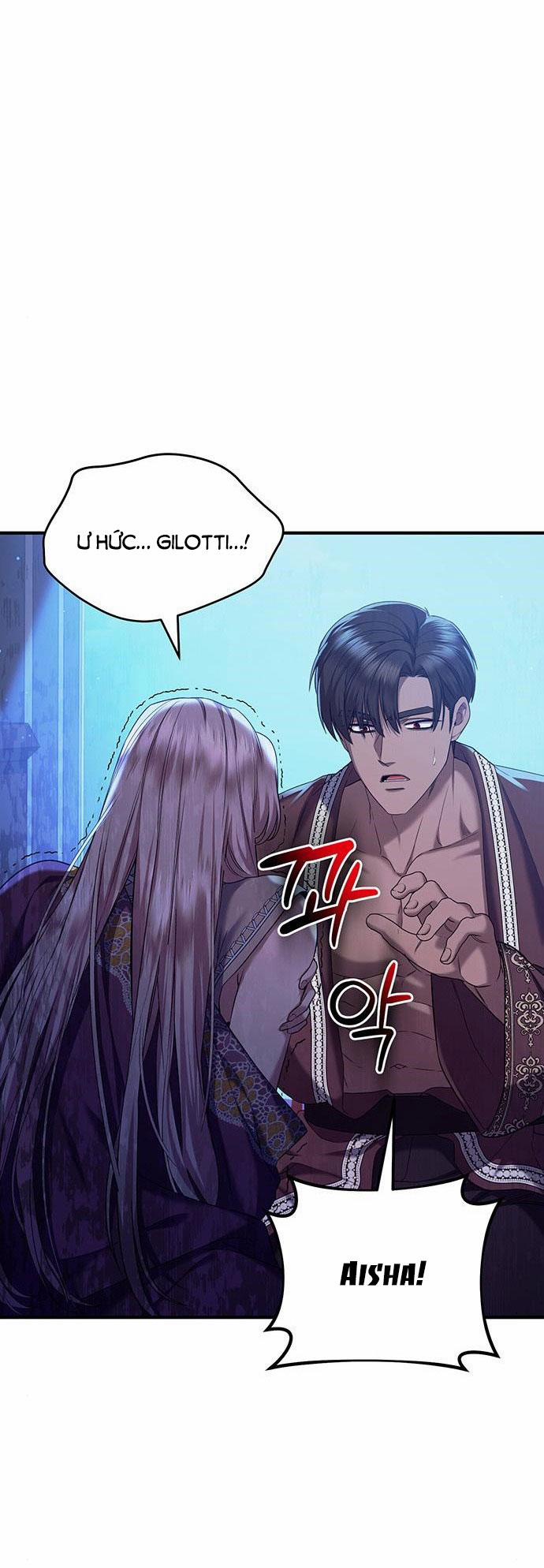 Ai Đã Bắt Cóc Hoàng Hậu? 50.1 trang 4