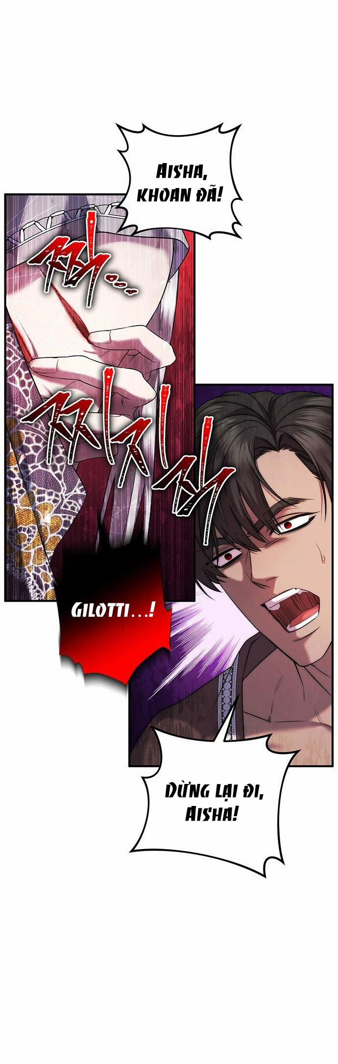 Ai Đã Bắt Cóc Hoàng Hậu? 50.1 trang 5