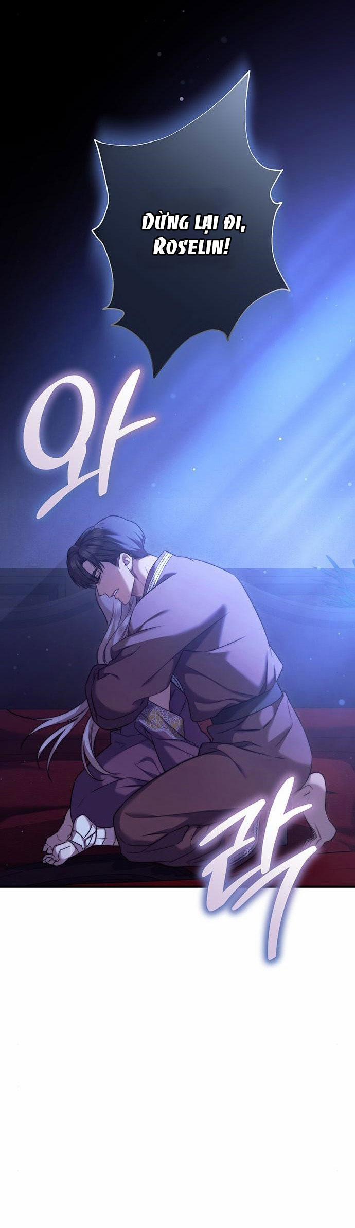 Ai Đã Bắt Cóc Hoàng Hậu? 50.1 trang 7