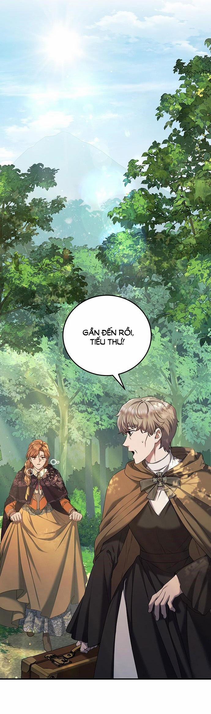 Ai Đã Bắt Cóc Hoàng Hậu? 50.2 trang 14