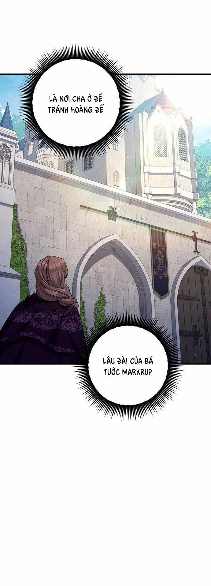 Ai Đã Bắt Cóc Hoàng Hậu? 50.2 trang 19