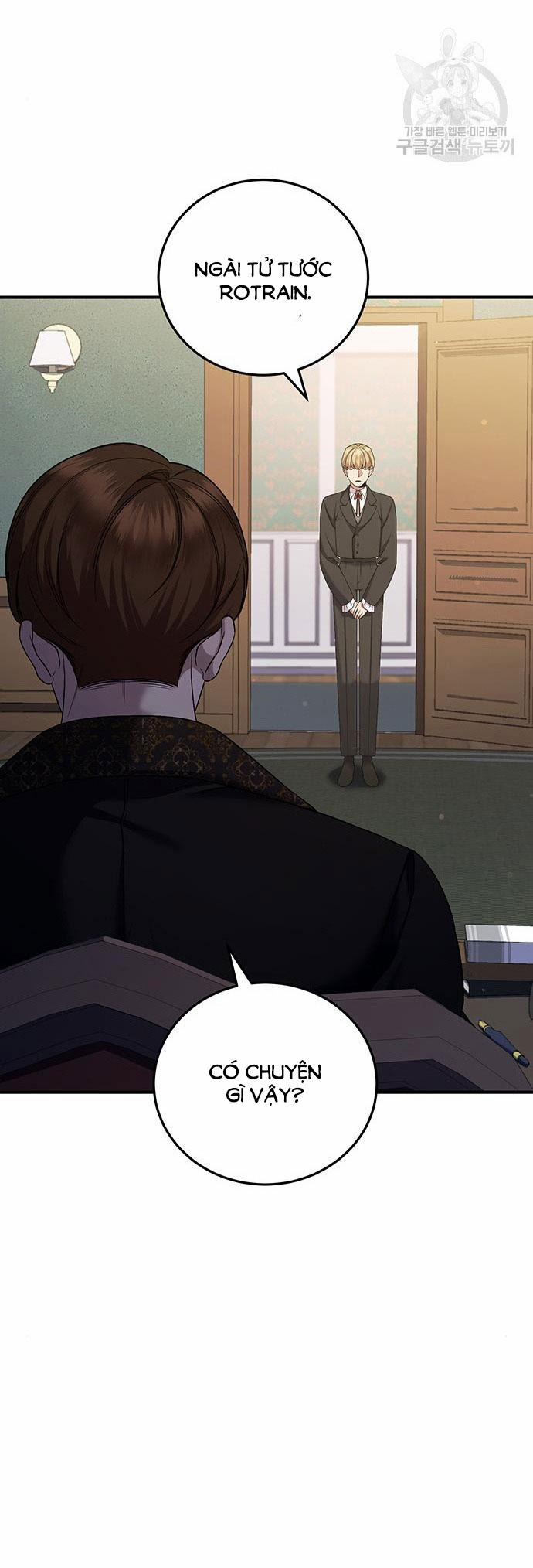 Ai Đã Bắt Cóc Hoàng Hậu? 50.2 trang 22