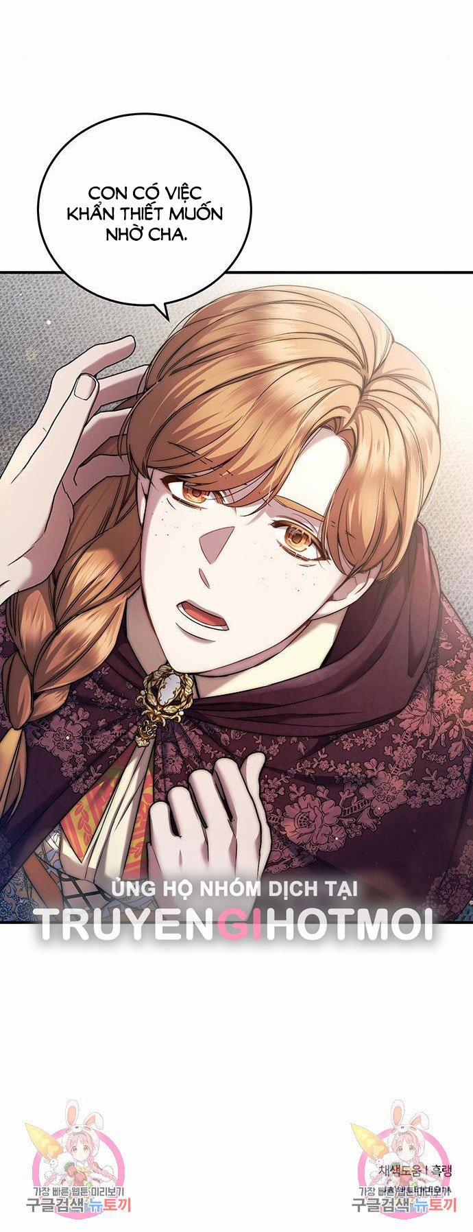 Ai Đã Bắt Cóc Hoàng Hậu? 50.2 trang 35